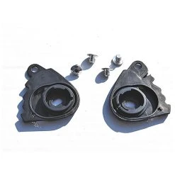 Supports Airoh Gp550 Underplates Kit