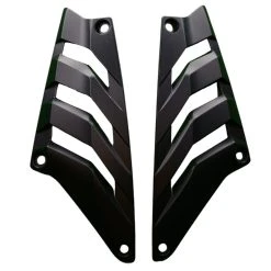 Ventilation Airoh 6204 Upper Vents Black Matt