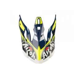 Visors Airoh Aviator 2.2 Restyle Peak Yellow Blue