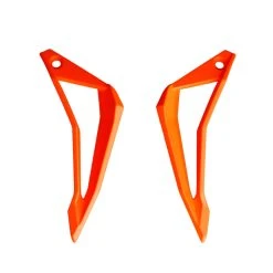 Ventilation Airoh Aviator 3 Chin Vent Orange Matt