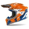Fiber Airoh Aviator 3 Spin Helmet Orange Fluo 2 Fiber Airoh Aviator 3 Spin Helmet Orange Fluo -Airoh shop airoh aviator3 spin arancio