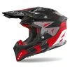 Fiber Airoh Aviator 3 Spin Helmet Red Matt 1 Fiber Airoh Aviator 3 Spin Helmet Red Matt -Airoh shop airoh aviator3 spin rosso