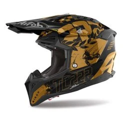 Fiber Airoh Aviator 3 Tc 222 The Legend Helmet