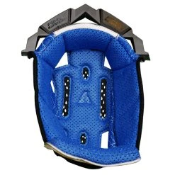 Inner Padding Airoh Aviator 3 Inner Pad Blue