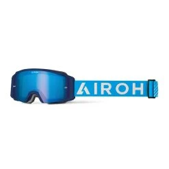 Goggles Airoh Blast Xr1 Goggle Blue
