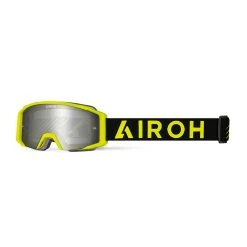 Goggles Airoh Blast Xr1 Goggle Yellow