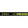 Goggles Airoh Blast Xr1 Straps Black Yellow -Airoh shop airoh blast xr1 straps giallo