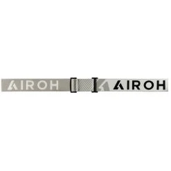 Goggles Airoh Blast Xr1 Straps Light Grey White
