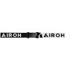 Goggles Airoh Blast Xr1 Straps Black White -Airoh shop airoh blast xr1 straps nerobianco