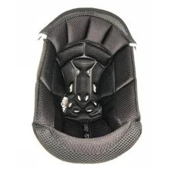 Inner Padding Airoh Commander Inner Lining Black
