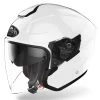 Fiber Airoh H 20 Color Helmet White Gloss -Airoh shop airoh h20 biancolucido