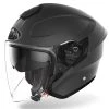 Fiber Airoh H 20 Color Helmet Dark Grey Matt -Airoh shop airoh h20 grigiomatt