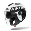 Plastic Airoh Helios Up Helmet White -Airoh shop airoh helios up bianco