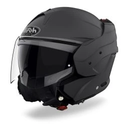 Plastic Airoh Mathisse Modular Helmet Grey Matt
