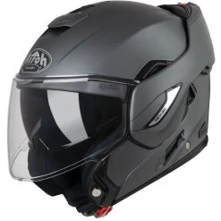 Plastic Airoh Rev 19 Color Anthracite Matt