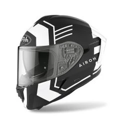 Airoh shop 17 Plastic Airoh Spark Thrill Helmet Black Matt