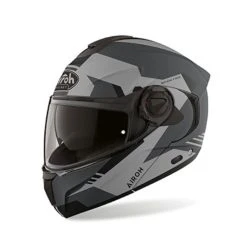 Plastic Airoh Specktre Clever Modular Helmet Anthracite Matt