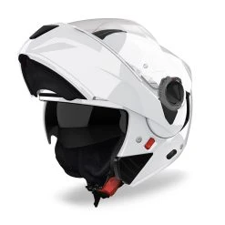Airoh shop 9 Plastic Airoh Specktre Color Modular Helmet White