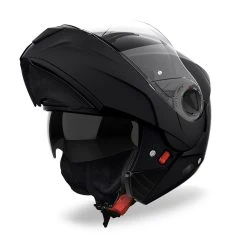 Airoh shop 7 Plastic Airoh Specktre Color Modular Helmet Black Matt