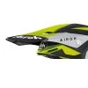 Visors Airoh Twist 2 Lift Peak Yellow -Airoh shop airoh tw2lf31f giallo