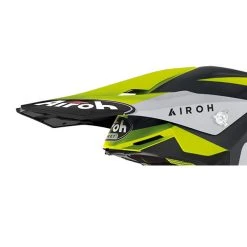 Visors Airoh Twist 2 Lift Peak Yellow