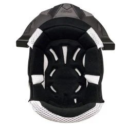 Inner Padding Airoh Twist Inner Pad Black White