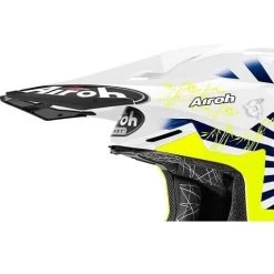 Visors Airoh Twist 2 Katana Peak Blue