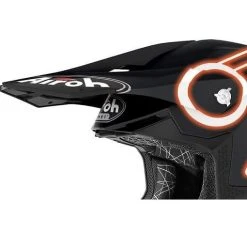 Visors Airoh Twist 2 Neon Peak Orange