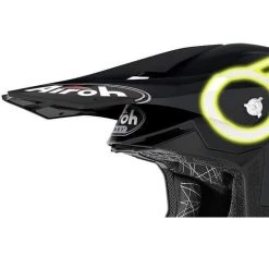Visors Airoh Twist 2 Neon Peak Yellow