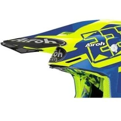 Visors Airoh Twist 2 Replica Cairoli 2020 Peak